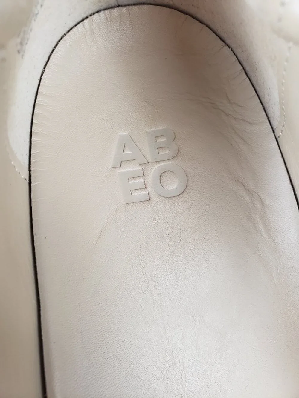 Abeo Quinn Espadrille Wedge Shoes Metallic Silver Orthotic Womens 10